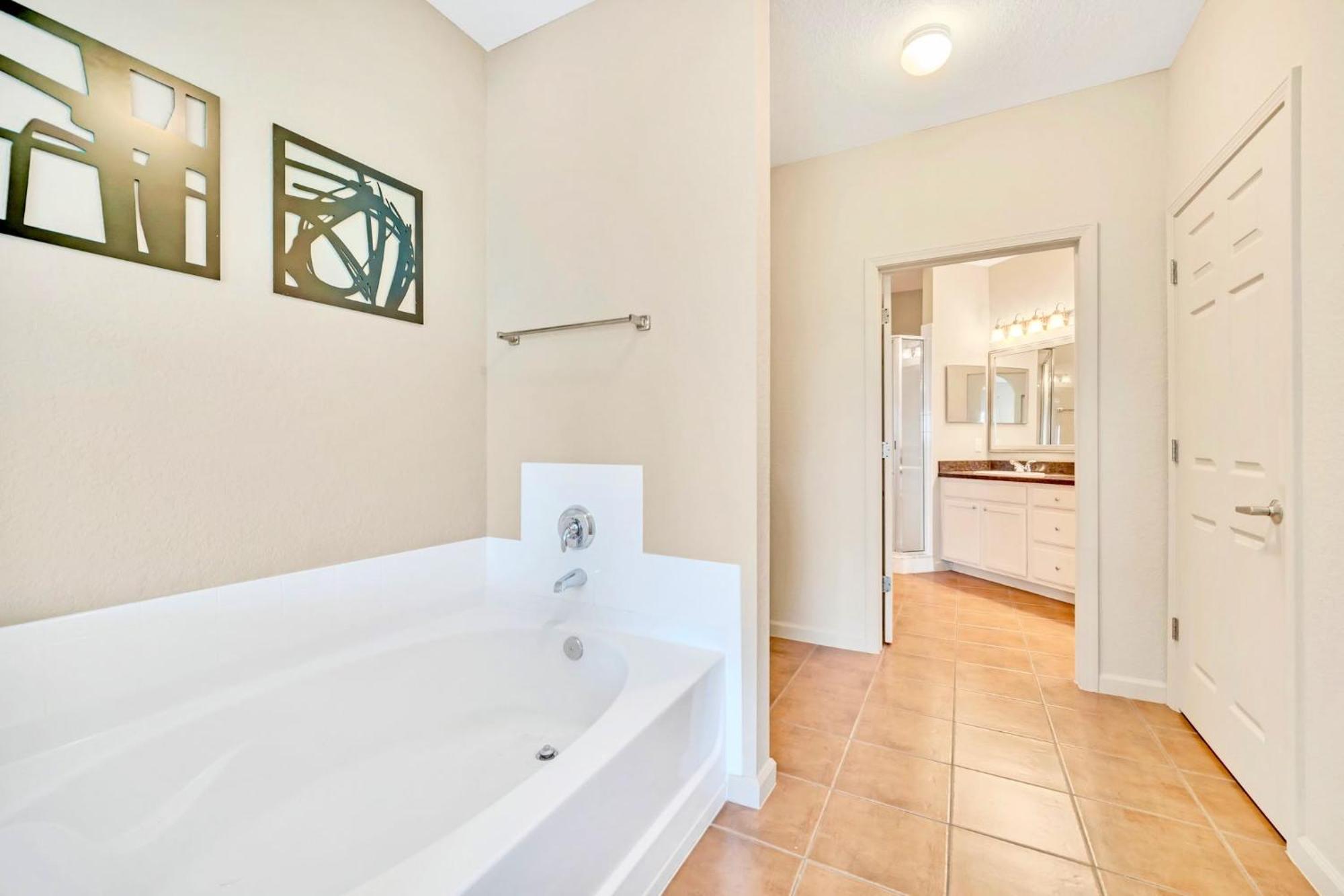 Spacious 3Br Condo With Pool And Hot Tub, Near Disney! Orlando Eksteriør billede