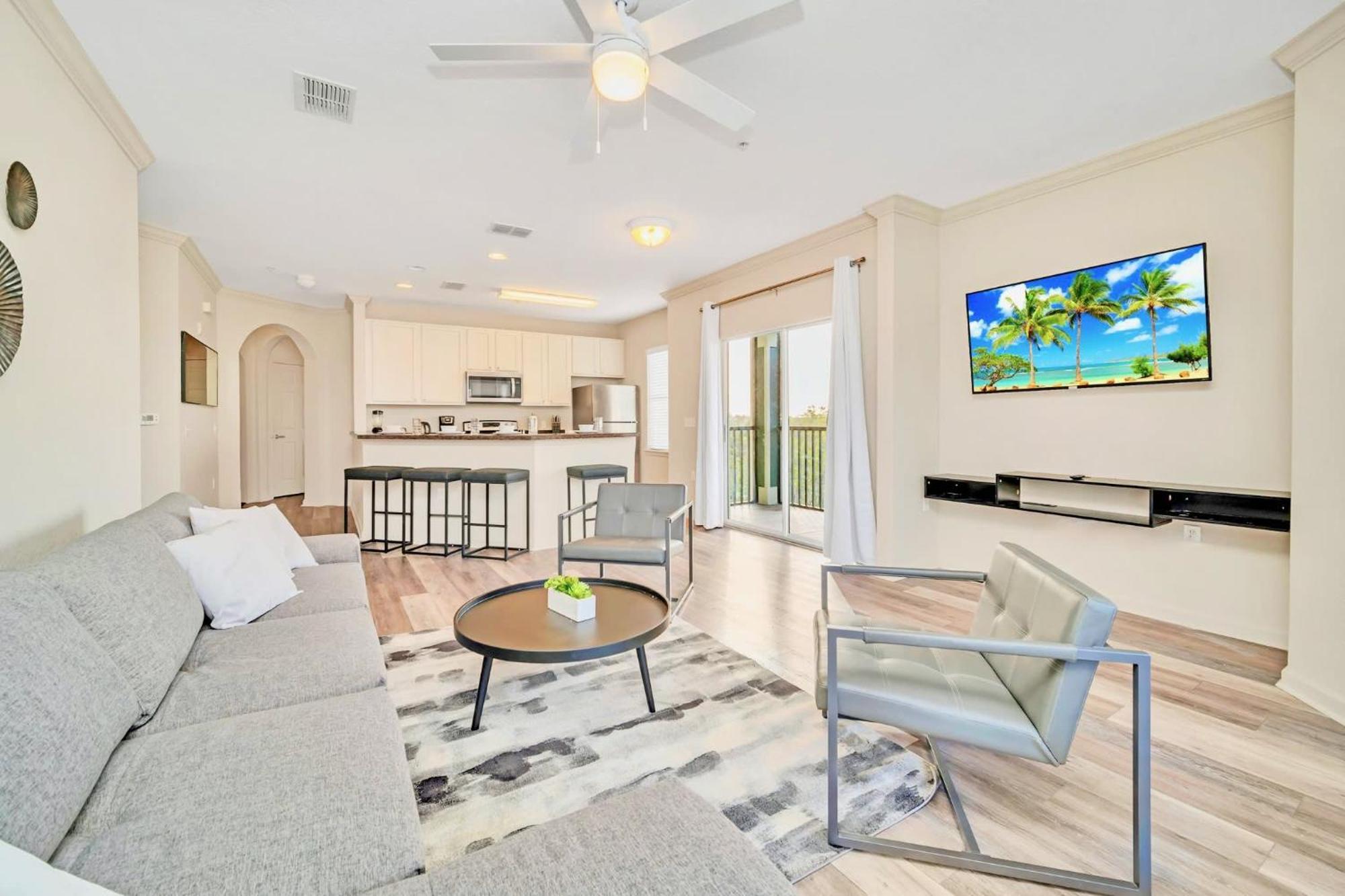 Spacious 3Br Condo With Pool And Hot Tub, Near Disney! Orlando Eksteriør billede