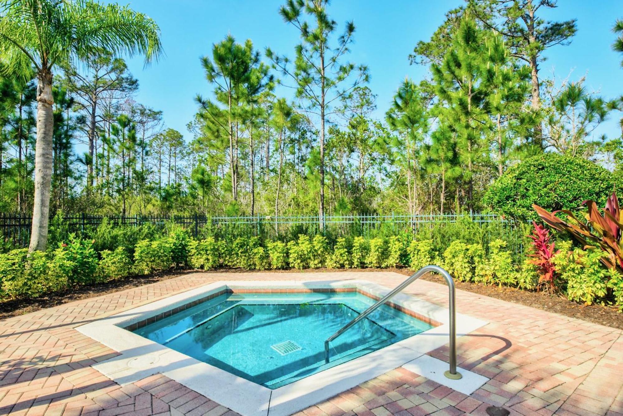 Spacious 3Br Condo With Pool And Hot Tub, Near Disney! Orlando Eksteriør billede