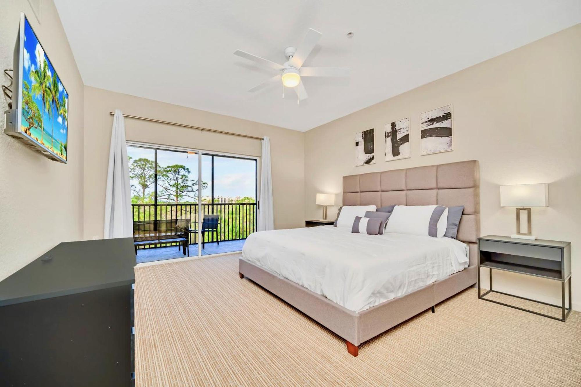 Spacious 3Br Condo With Pool And Hot Tub, Near Disney! Orlando Eksteriør billede