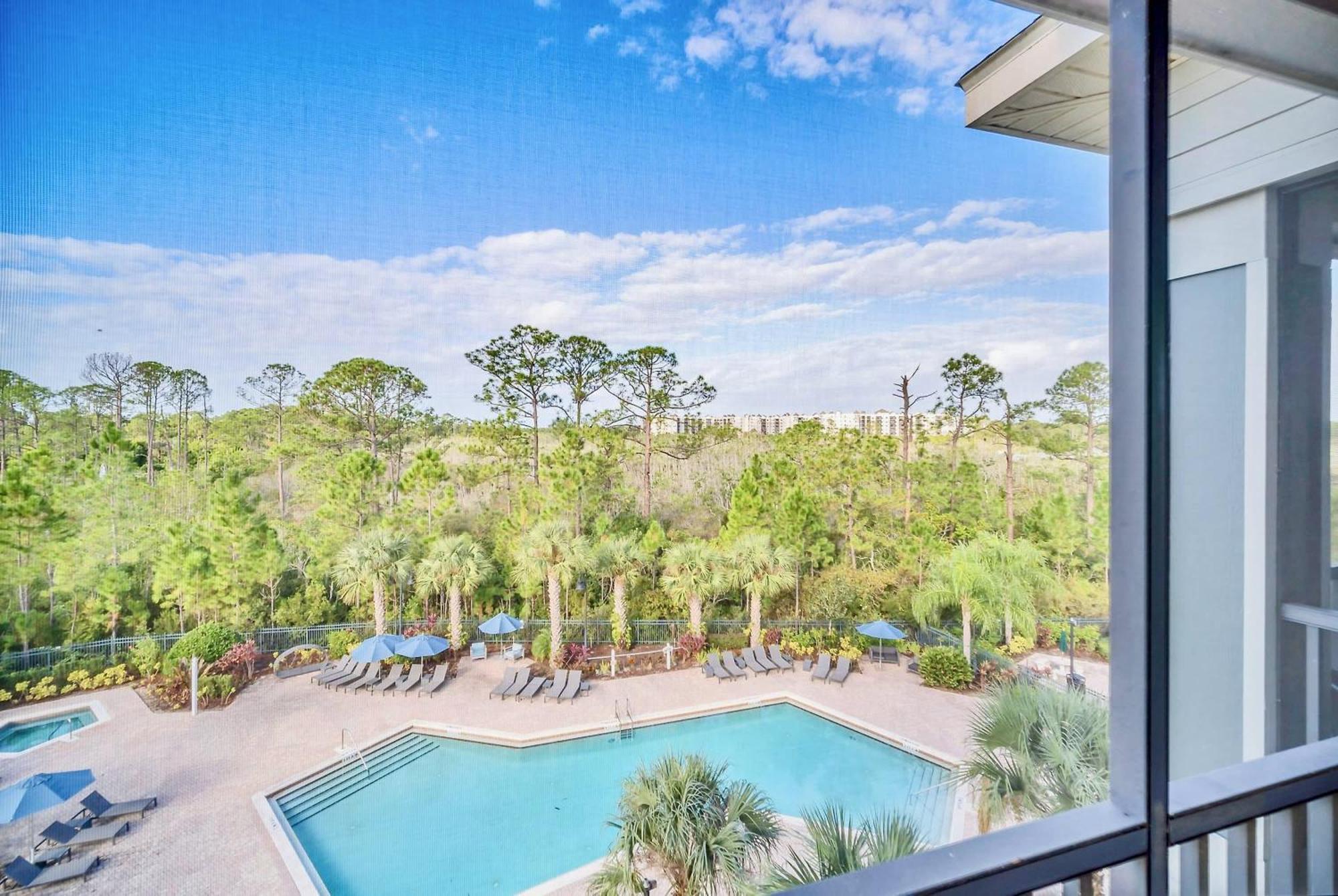 Spacious 3Br Condo With Pool And Hot Tub, Near Disney! Orlando Eksteriør billede