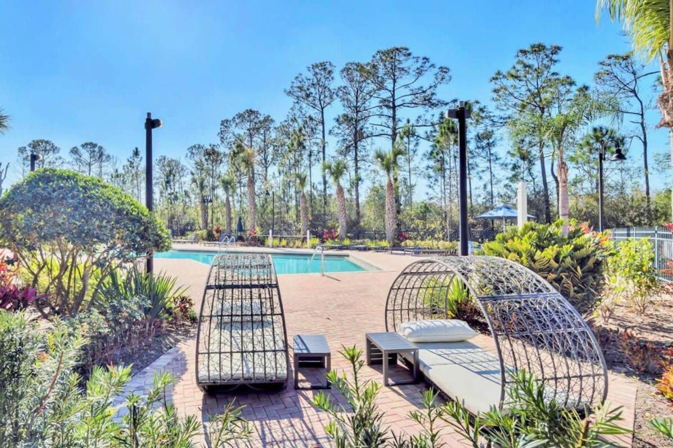 Spacious 3Br Condo With Pool And Hot Tub, Near Disney! Orlando Eksteriør billede